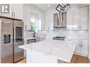1948 Hemmerling Court, Kelowna, BC  - Indoor Photo Showing Kitchen With Upgraded Kitchen 