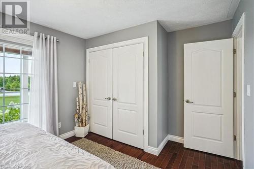 110 Patterson Parkway, Georgian Bluffs, ON - Indoor Photo Showing Bedroom