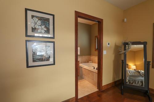 6308 Ash Road, Wasa, BC - Indoor Photo Showing Bedroom