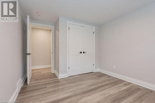 105 Dougs Crescent, Mount Forest, ON - Indoor Photo Showing Other Room