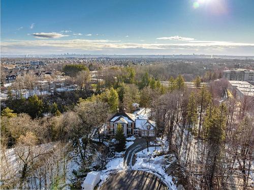 Aerial photo - 112 Imp. Marie-Guyart, Québec (La Haute-Saint-Charles), QC - Outdoor With View