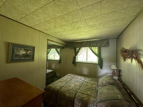 Chambre Ã  coucher principale - 240 Ch. Bréard, Mont-Tremblant, QC - Indoor Photo Showing Bedroom