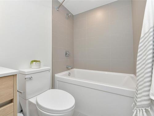 509-1097 View St, Victoria, BC - Indoor Photo Showing Bathroom