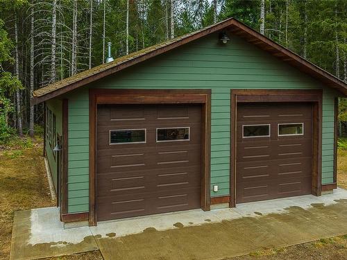 4775 Anderson Ave, Bowser, BC - Outdoor With Exterior