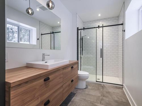 Salle de bains - 3205 Rue Du Chinook, Sainte-Adèle, QC - Indoor Photo Showing Bathroom