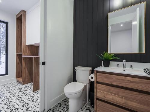 Salle de bains - 3205 Rue Du Chinook, Sainte-Adèle, QC - Indoor Photo Showing Bathroom