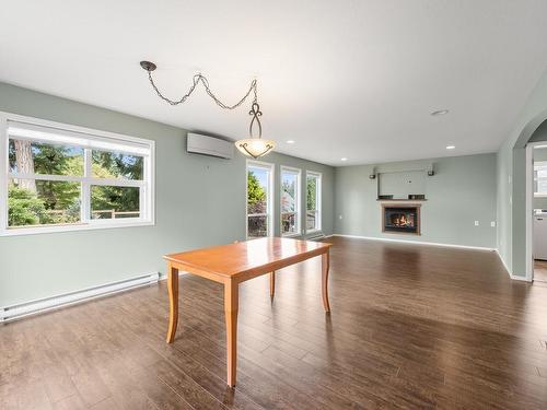 1238 Potter Pl, Comox, BC - Indoor Photo Showing Other Room With Fireplace