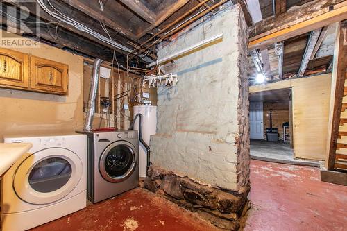 73 Queens Road, St. John'S, NL - Indoor Photo Showing Laundry Room