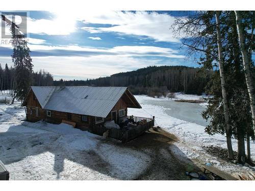 9990 Kishkan Road, Quesnel, BC - Outdoor With View