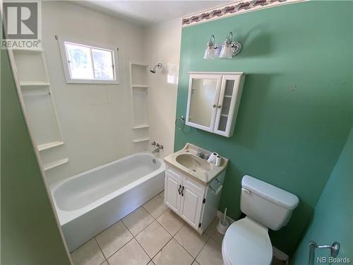 26 Beechwood Road, Beechwood, NB - Indoor Photo Showing Bathroom