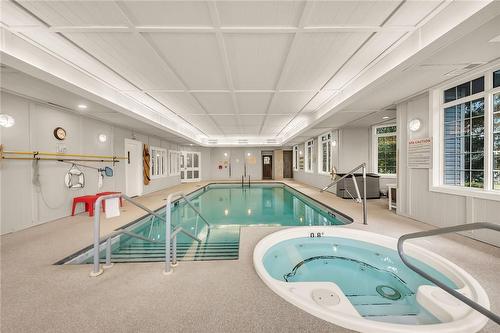 22 Carolina Way, Port Rowan, ON - Indoor Photo Showing Other Room With In Ground Pool