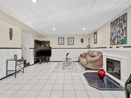 8765 Forsberg Road, Vernon, BC - Indoor With Fireplace