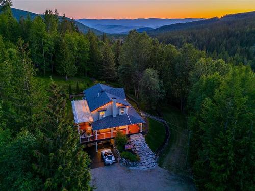 8765 Forsberg Road, Vernon, BC - Outdoor With View