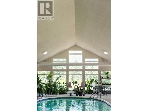 1480 Nighthawk  Drive, Castlegar, BC - Indoor Photo Showing Other Room With In Ground Pool