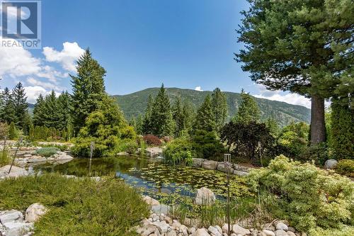 1480 Nighthawk  Drive, Castlegar, BC - Outdoor With View