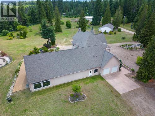 1480 Nighthawk  Drive, Castlegar, BC - Outdoor With View