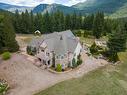 1480 Nighthawk Drive, Castlegar, BC  - Outdoor With View 