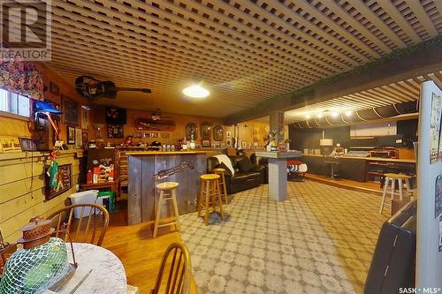 2122 100A Street, Tisdale, SK - Indoor Photo Showing Dining Room