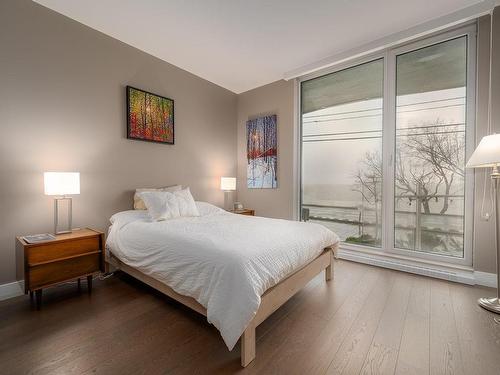 Chambre Ã  coucher principale - 103-36 Ch. Du Bord-Du-Lac-Lakeshore, Pointe-Claire, QC - Indoor Photo Showing Bedroom
