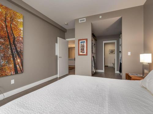 Chambre Ã  coucher principale - 103-36 Ch. Du Bord-Du-Lac-Lakeshore, Pointe-Claire, QC - Indoor Photo Showing Bedroom