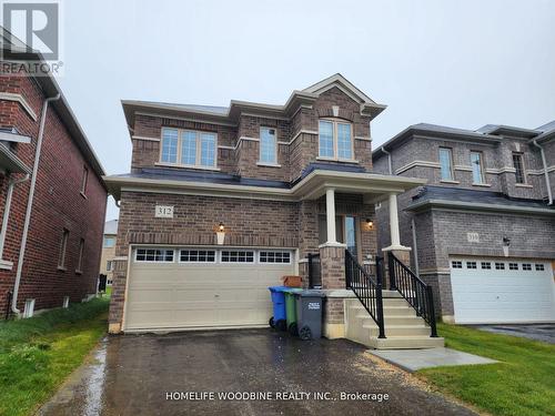 312 Ridley Cres, Southgate, ON - Outdoor With Facade