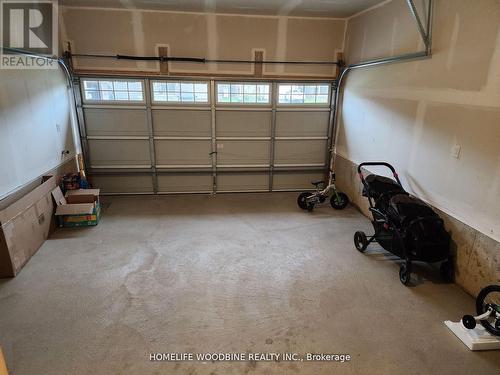 312 Ridley Cres, Southgate, ON - Indoor Photo Showing Garage
