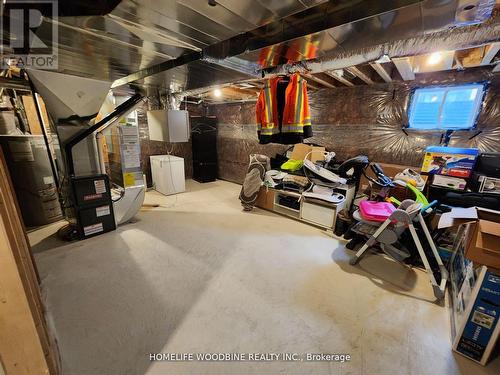 312 Ridley Cres, Southgate, ON - Indoor Photo Showing Basement