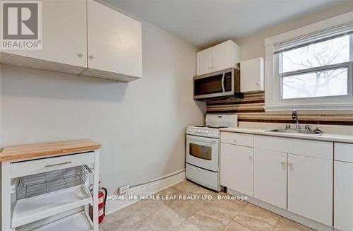 201 Clarence St, London, ON - Indoor Photo Showing Kitchen