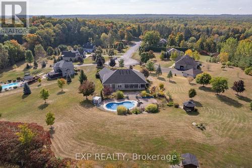 107 Countrycharm Dr, Belleville, ON - Outdoor With View