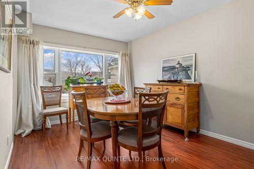 6 Low Street, Prince Edward County, ON - Indoor Photo Showing Dining Room