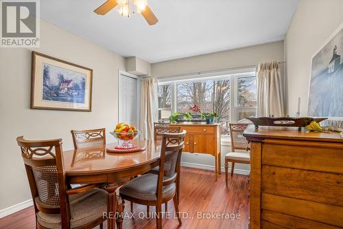 6 Low Street, Prince Edward County, ON - Indoor Photo Showing Dining Room
