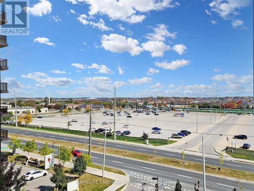 605 - 9560 Markham Road, Markham, ON - Outdoor With View