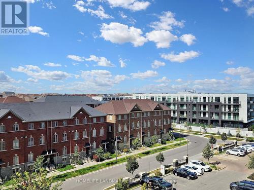 605 - 9560 Markham Road, Markham, ON - Outdoor With Balcony With View