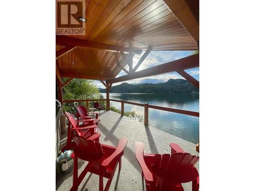 13341 Kidston Road Unit# 5, Coldstream, BC - Outdoor With Body Of Water