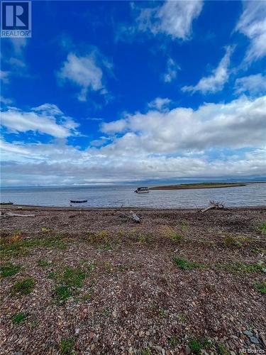 419 Goulette Point Road, Charlo, NB - Outdoor With Body Of Water With View