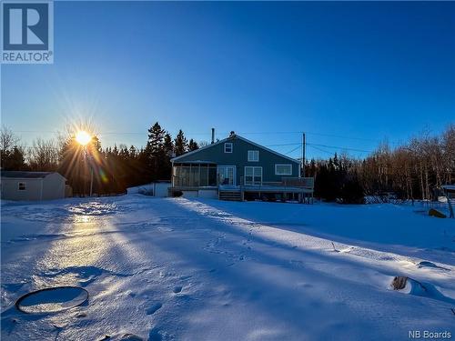419 Goulette Point Road, Charlo, NB - Outdoor