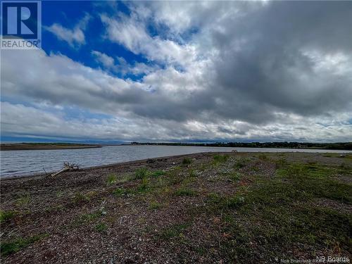 419 Goulette Point Road, Charlo, NB - Outdoor With Body Of Water With View