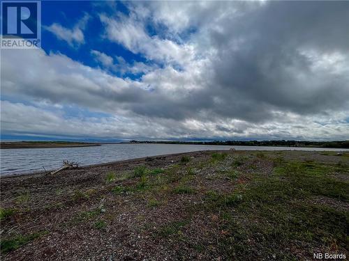 419 Goulette Point Road, Charlo, NB - Outdoor With Body Of Water With View