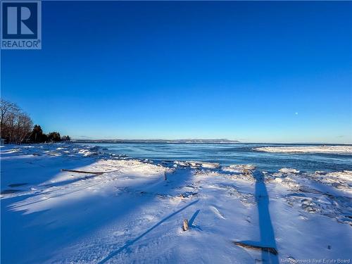 419 Goulette Point Road, Charlo, NB - Outdoor With Body Of Water With View