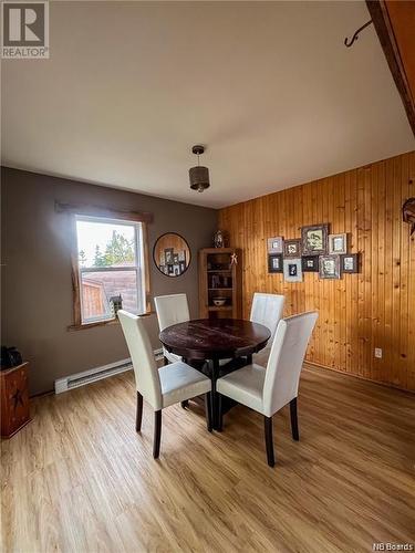 419 Goulette Point Road, Charlo, NB - Indoor Photo Showing Dining Room