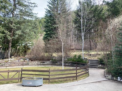 356 Marguerite Avenue, Greenwood, BC - Outdoor With View