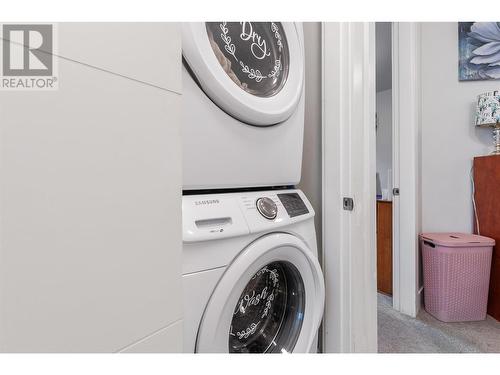 76 Roy Avenue Unit# 102, Penticton, BC - Indoor Photo Showing Laundry Room