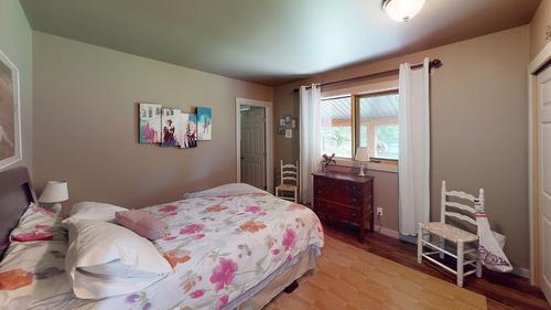 3000 Balmer Drive, Elkford, BC - Indoor Photo Showing Bedroom