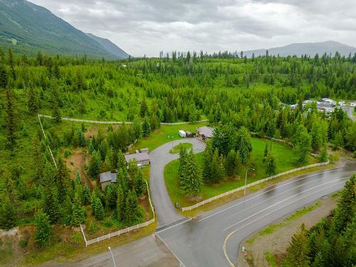 3000 Balmer Drive, Elkford, BC - Outdoor With View