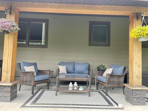 3000 Balmer Drive, Elkford, BC - Outdoor With Deck Patio Veranda With Exterior
