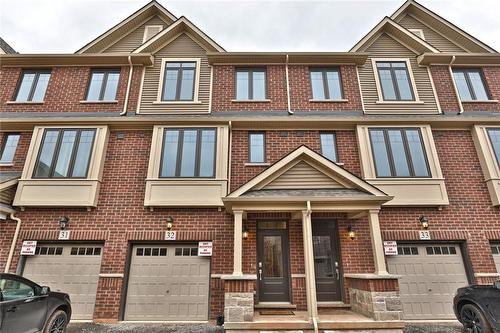 288 Glover Road|Unit #32, Stoney Creek, ON - Outdoor With Facade