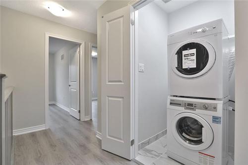 288 Glover Road|Unit #32, Stoney Creek, ON - Indoor Photo Showing Laundry Room