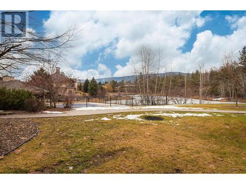 2551 Shoreline Drive Unit# 108, Lake Country, BC - Outdoor With View