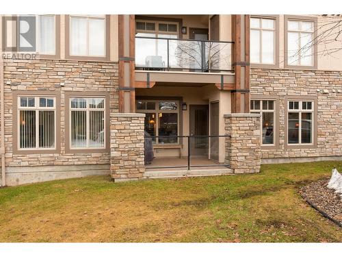 2551 Shoreline Drive Unit# 108, Lake Country, BC - Outdoor