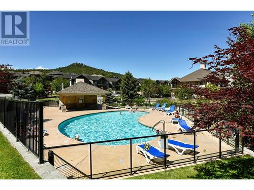 2551 Shoreline Drive Unit# 108, Lake Country, BC - Outdoor With In Ground Pool